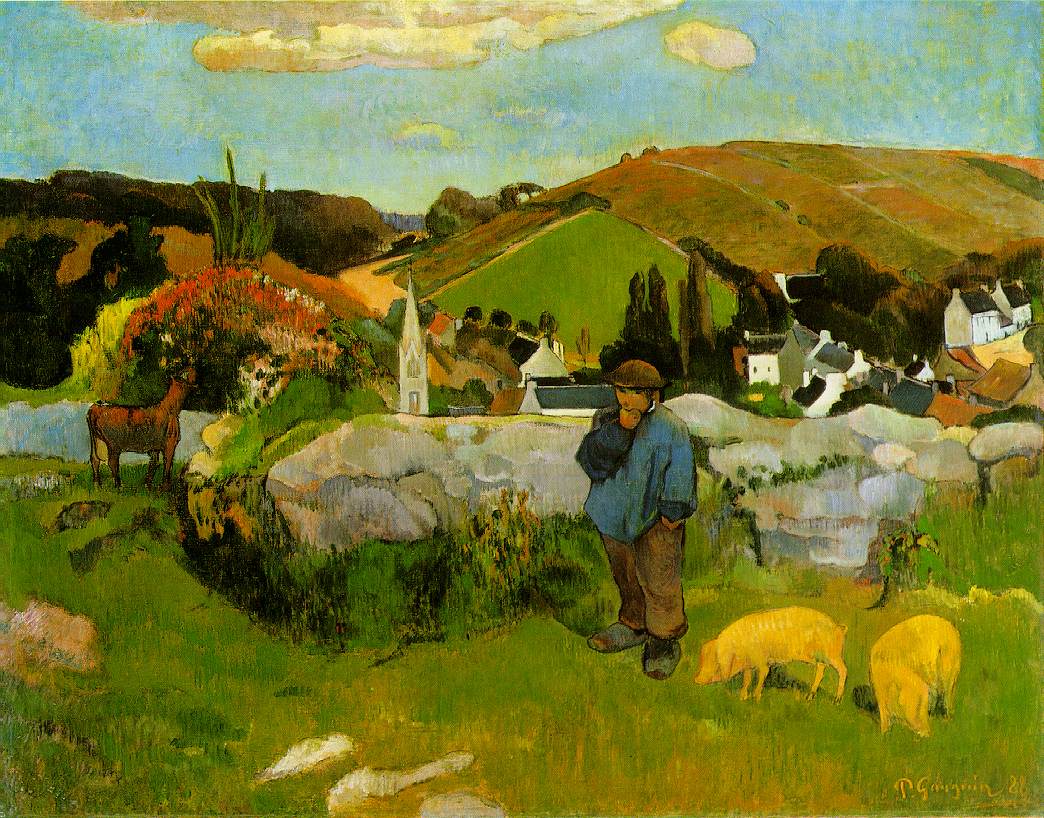 gauguin.swineherd.jpg