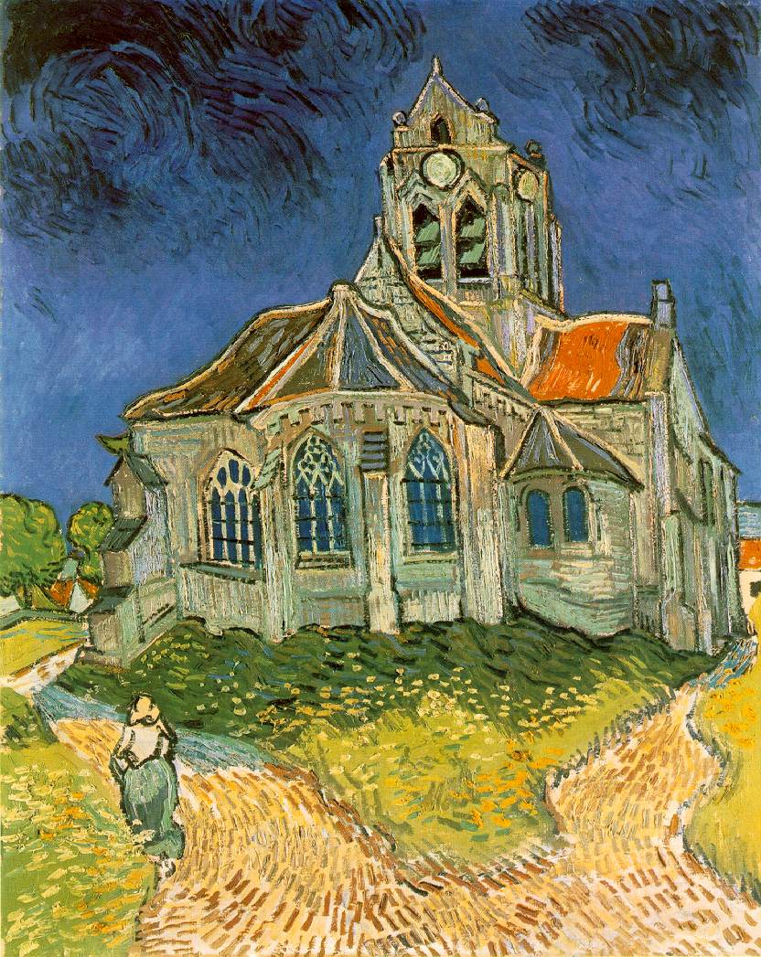 WebMuseum: Gogh, Vincent van