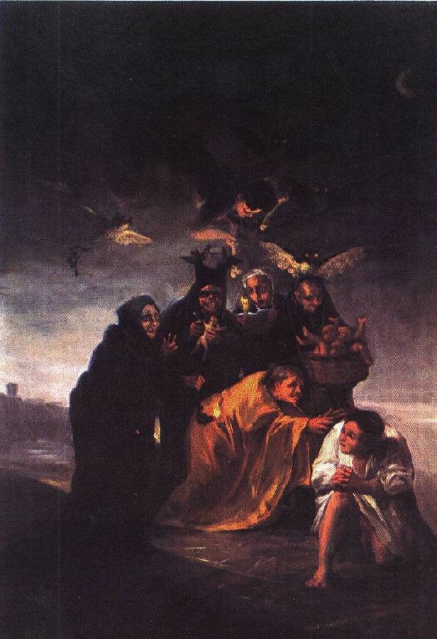 WebMuseum: Goya (y Lucientes), Francisco (José) de