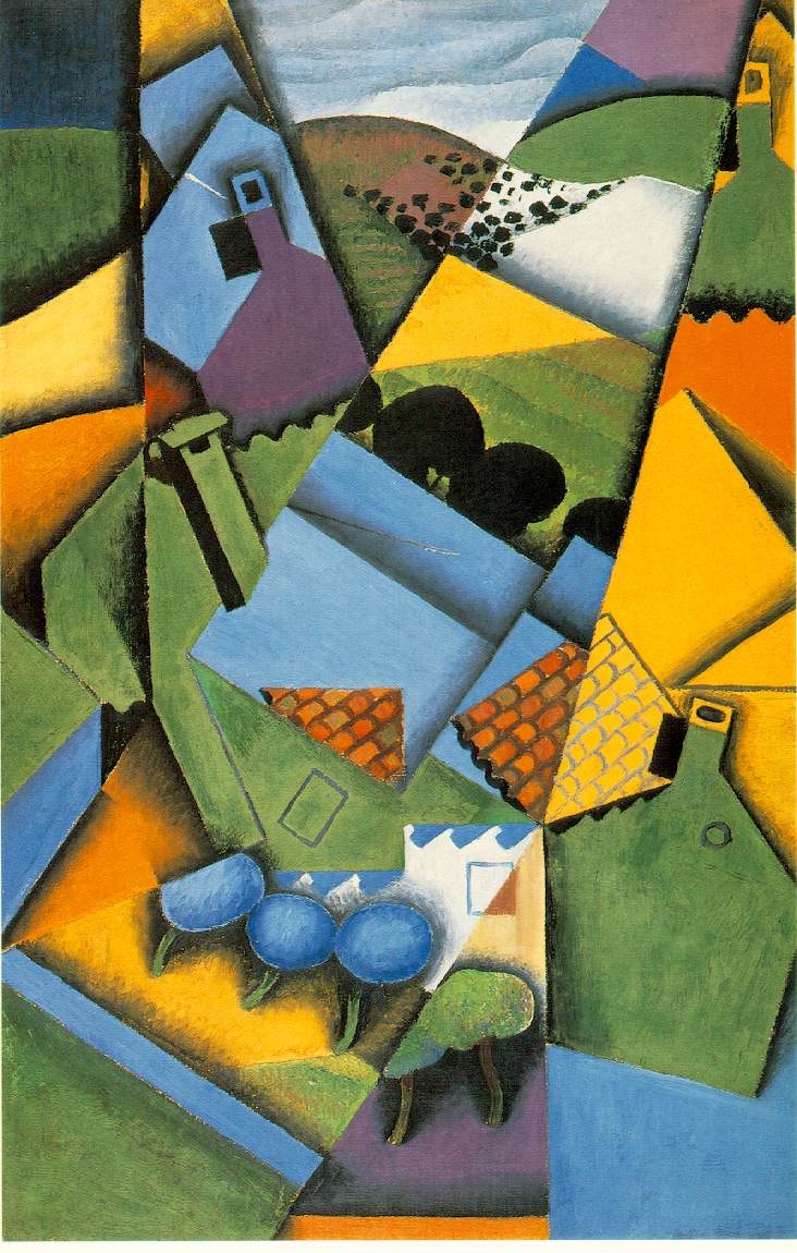 juan gris cubism