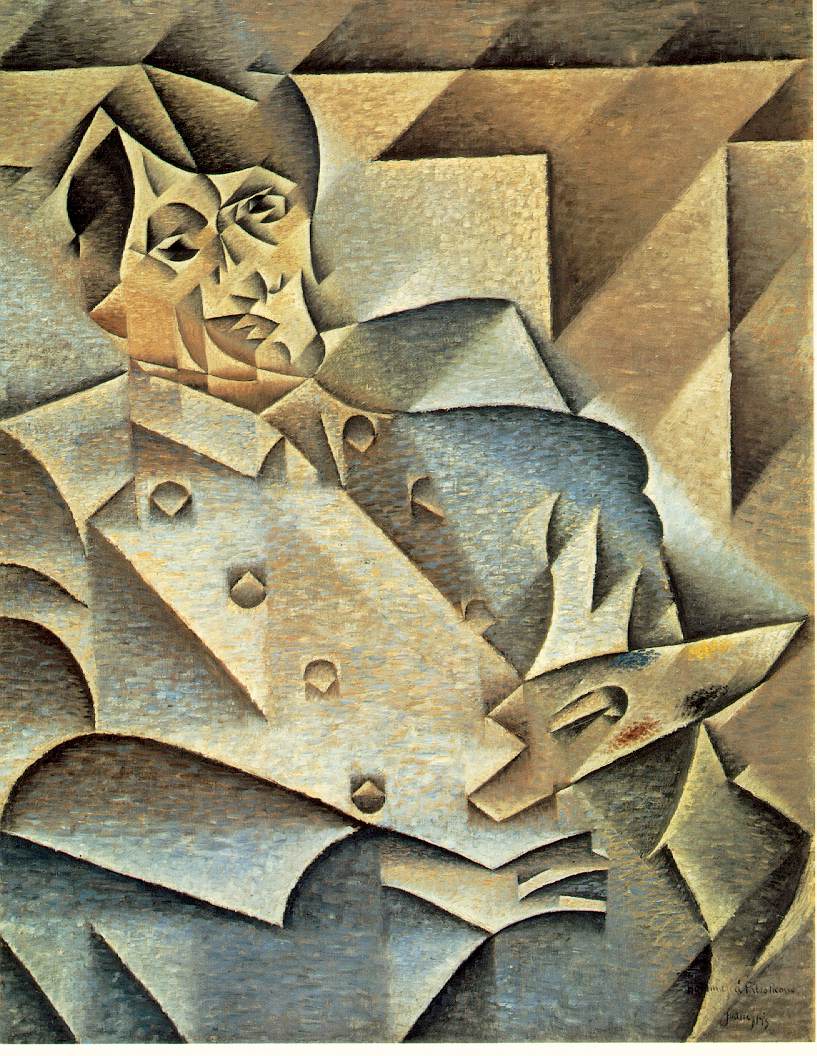 gris cubism