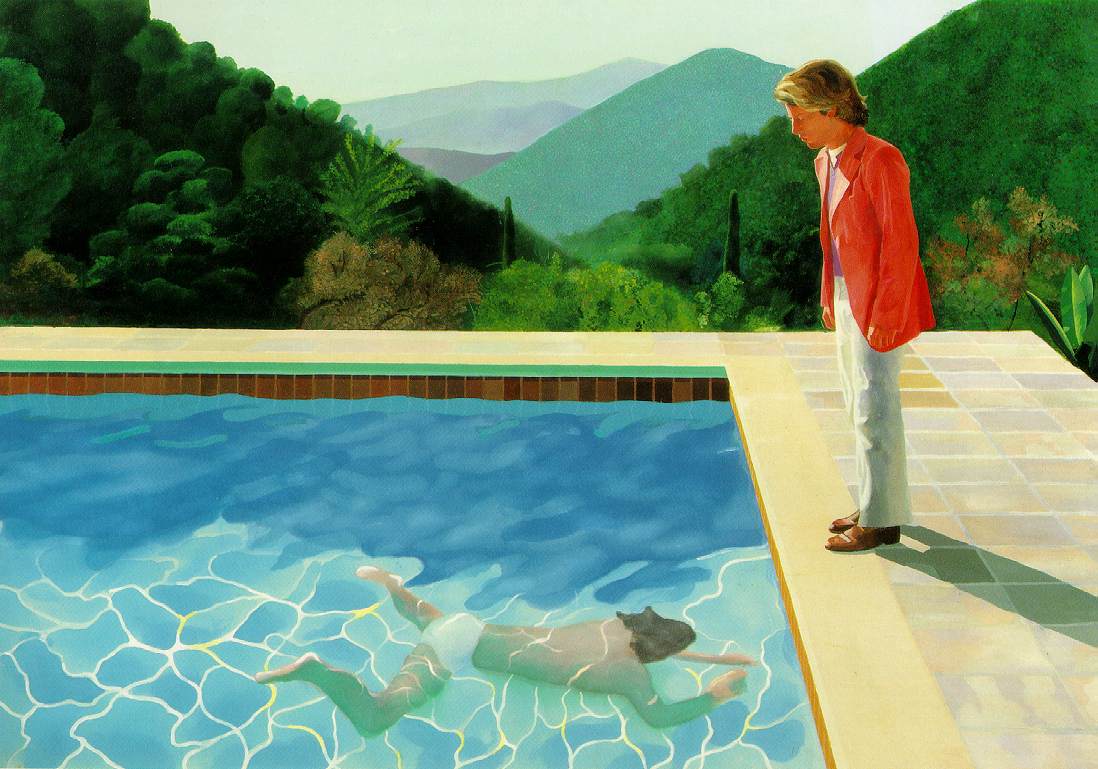 hockney.pool-2-figures