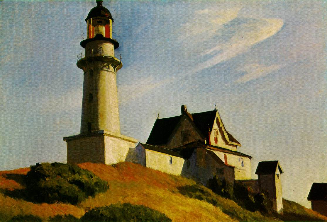 Edward Hopper Paintings