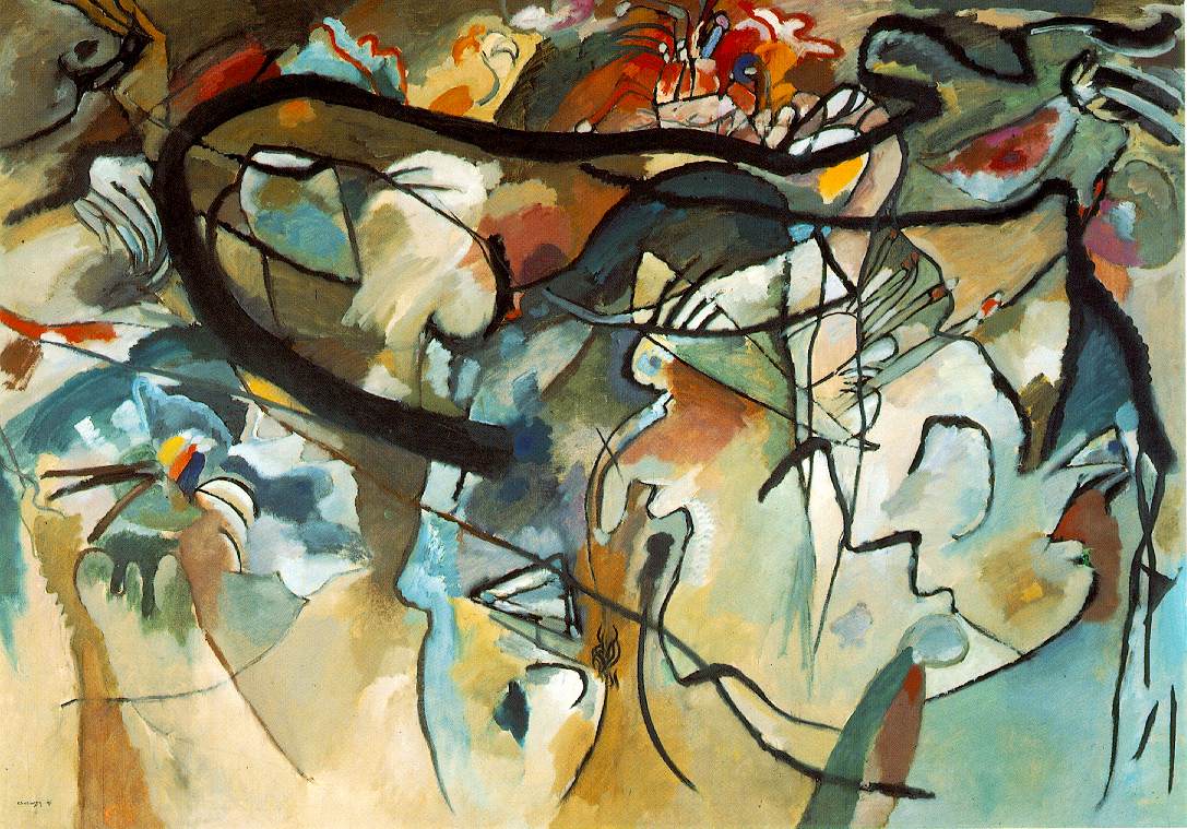 composition ii kandinsky