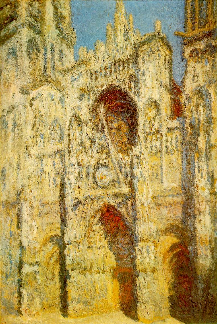 Павел Еськов Monet.st-romain-soleil