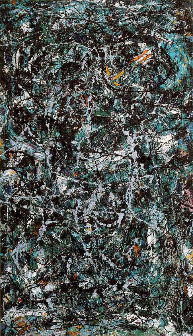 Jackson Pollock Net Worth