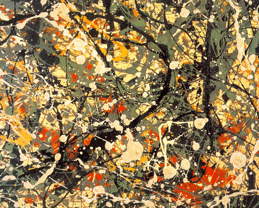 Resultado de imagen de pollock