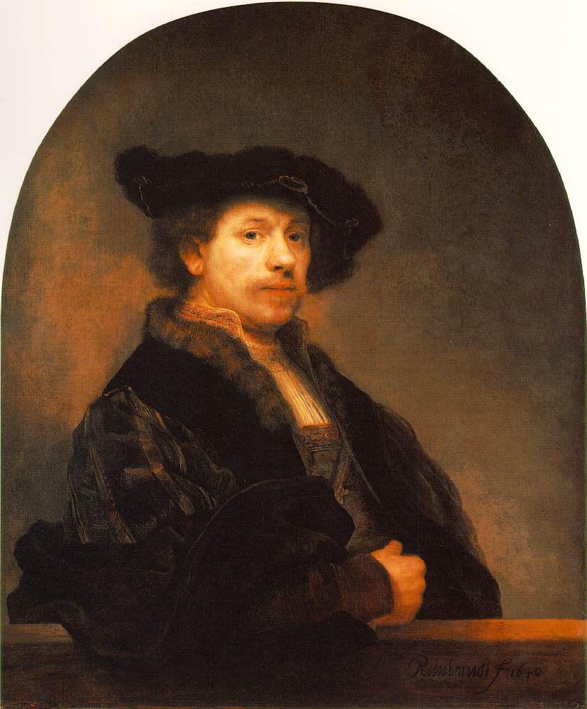 Rembrandt [Dansk Action Komedie, 2003]