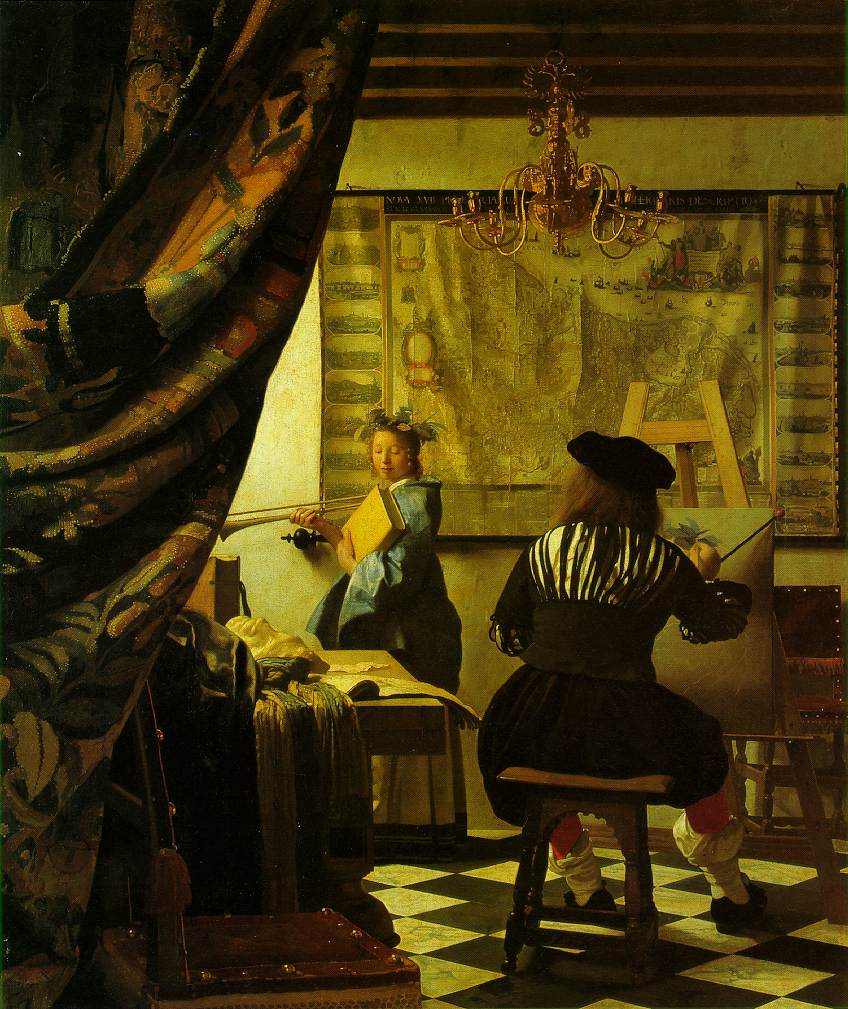 Vermeer Art