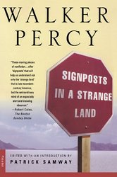 Bookcover of Signposts in a Strange Land