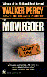 Image of bookcover to The Moviegoer
