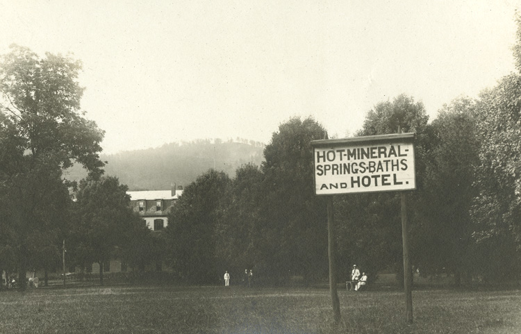 Park Entrance