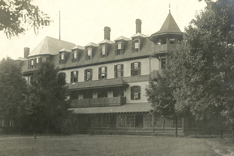 Mountain Park Hotel 