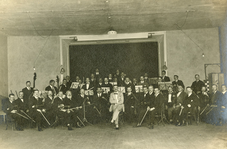 After the Concert