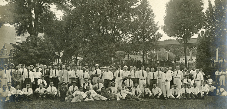 Concert Audience