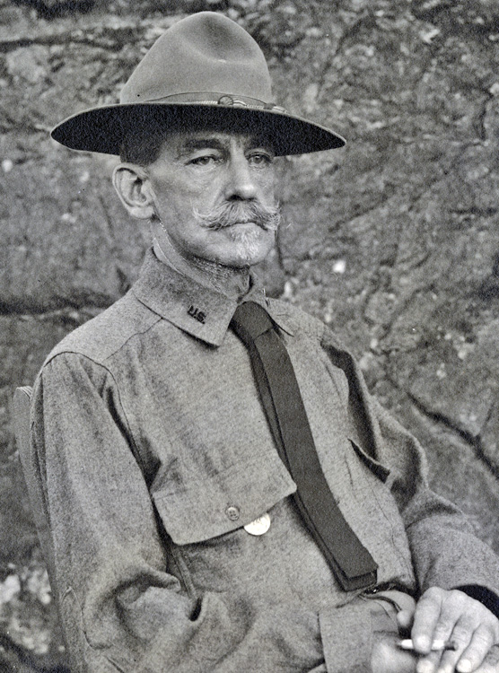 US Personnel Protrait