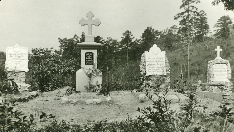 Graves