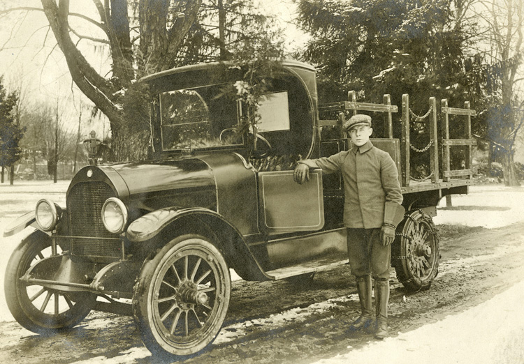 Camp's Car