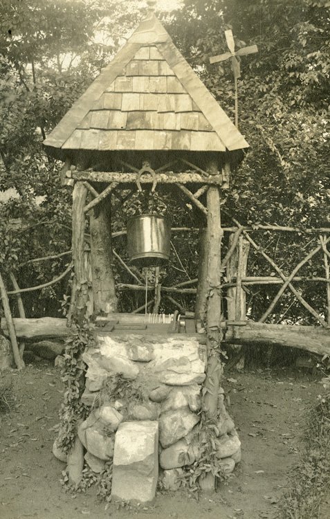 Well in Village