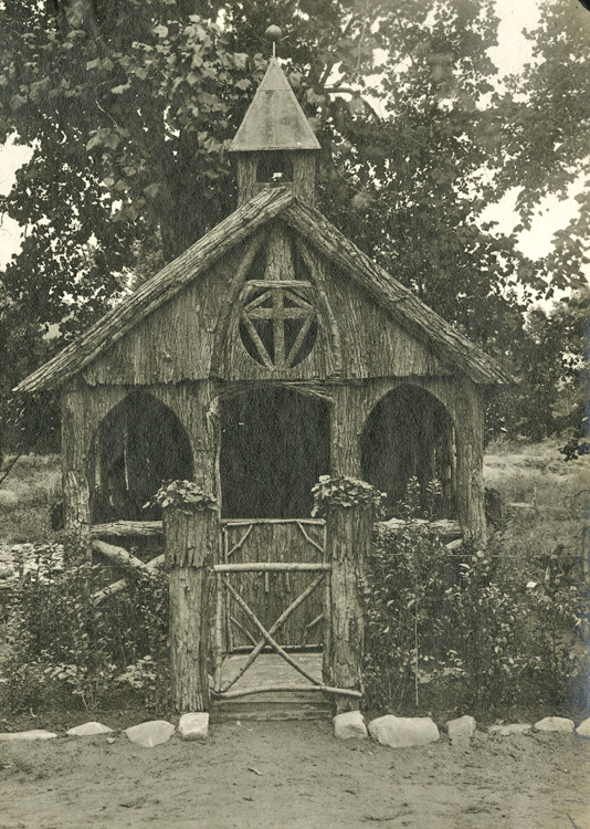 The Small Chapel