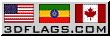 3D Flags.com logo
