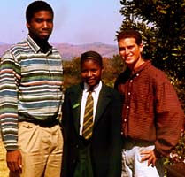 Dave, Eric, Morleen