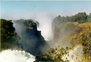 Victoria Falls