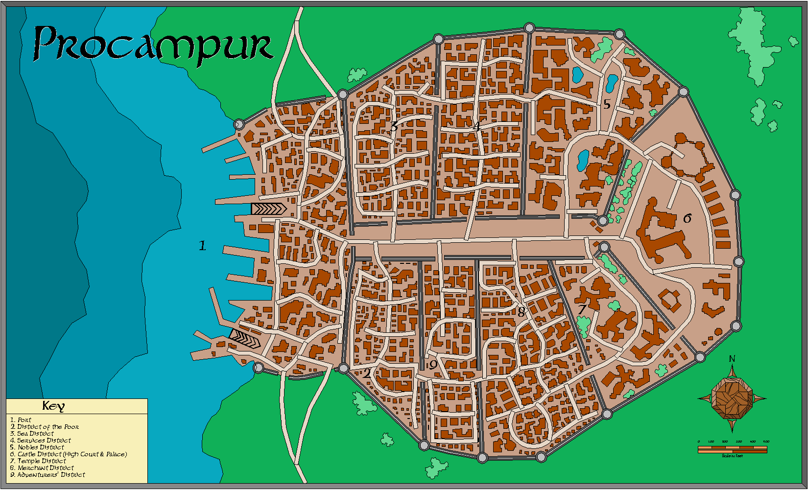 procampur