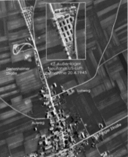 Aerial Photo Neufahrn