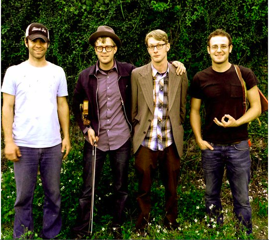 Woody Pines plays The Cave Sunday, July 25th