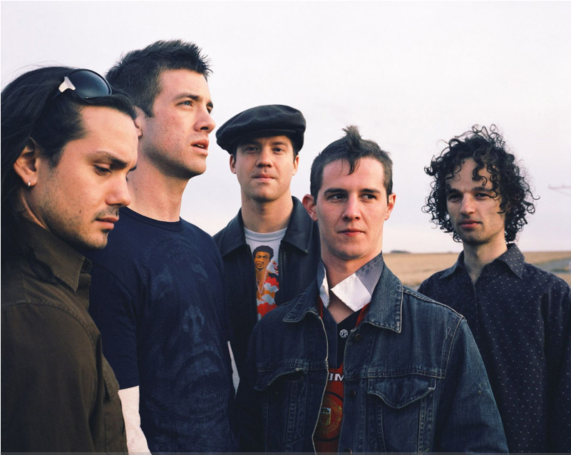 Toubab Krewe plays The Pour House Friday 8/13
