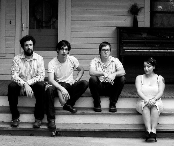 Filthybird plays The Pinhook Sat, 8/21 (photo by matthew spencer)
