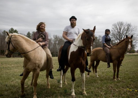 Megafaun recreates Lomax's Sounds of the South at Duke's Hayti Heritage Center this Fri/Sat/Sun