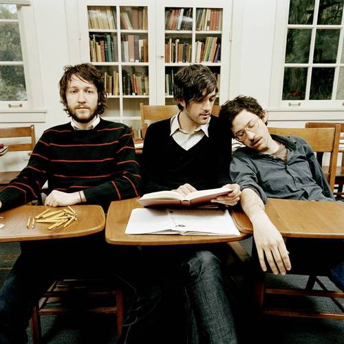 We Are Scientists play the Cat's Cradle Sunday, 10/17