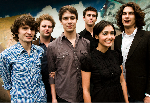 The Belleville Outfit plays the Berkeley Cafe Sunday, Nov 14th