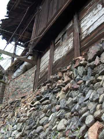 Chinese architecture, houses in China, Chinese houses