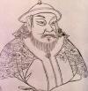 Imperial portraits, Chinese people, Chinese portraits, Chinese imperial portraits