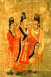 Imperial portraits, Chinese people, Chinese portraits, Chinese imperial portraits