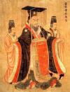 Imperial portraits, Chinese people, Chinese portraits, Chinese imperial portraits
