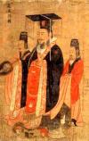 Imperial portraits, Chinese people, Chinese portraits, Chinese imperial portraits