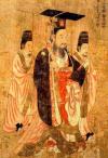 Imperial portraits, Chinese people, Chinese portraits, Chinese imperial portraits