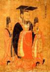 Imperial portraits, Chinese people, Chinese portraits, Chinese imperial portraits