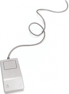Apple Mouse