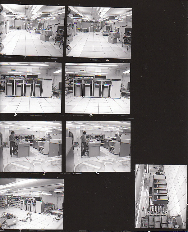 Machine room