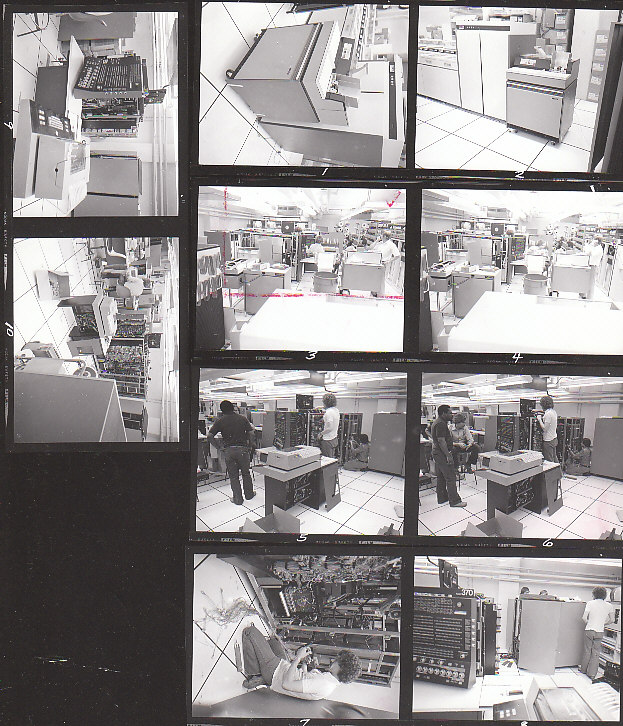 Machine room