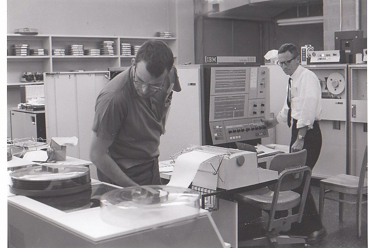 Machine room