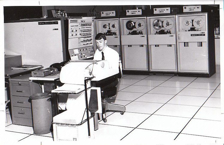 Machine room