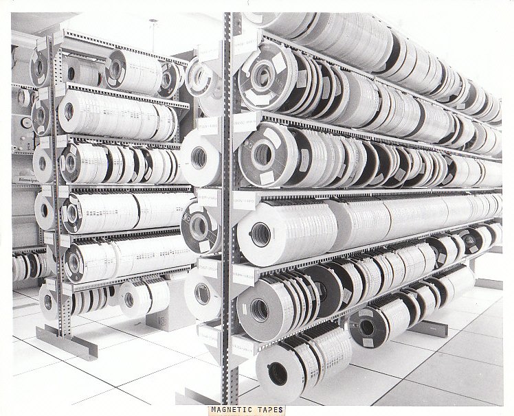 Magnetic Tapes