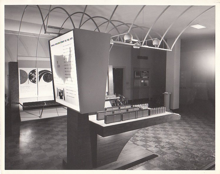 Morehead Planetarium Exhibit (2 of 4)