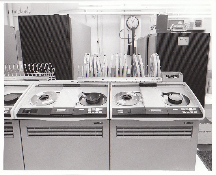 Tape drive